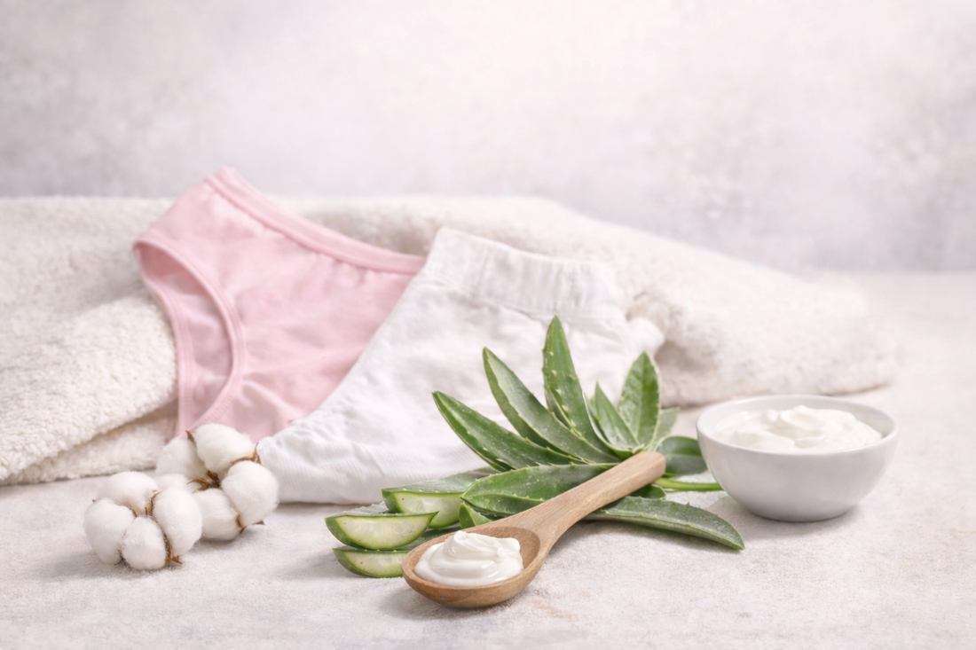 Come eliminare l’odore intimo in modo naturale