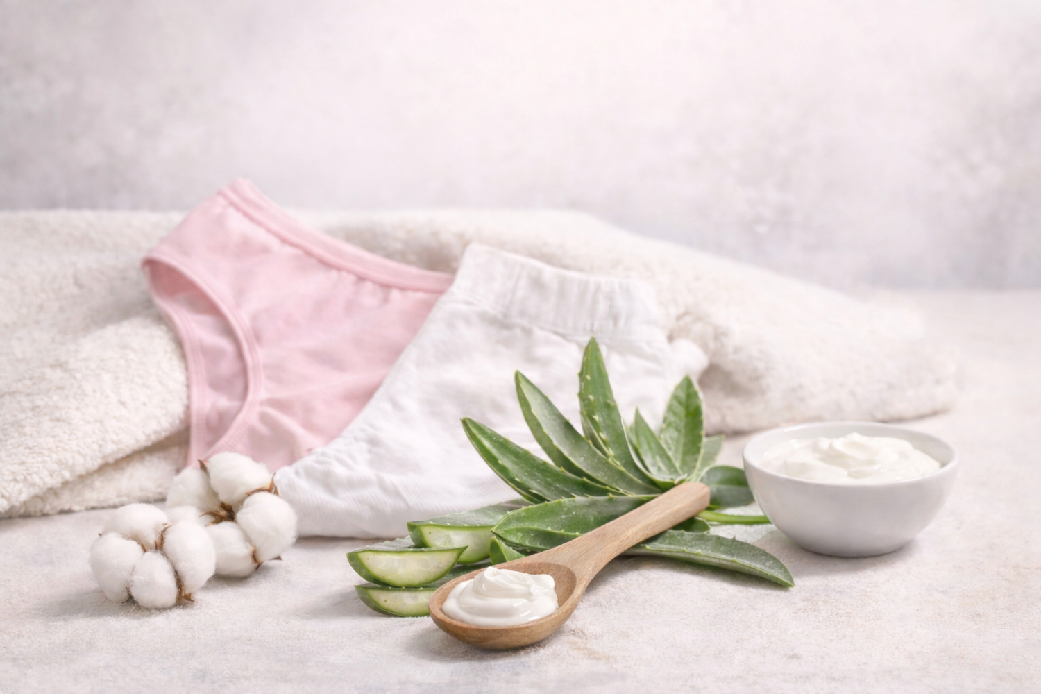 Come eliminare l’odore intimo in modo naturale