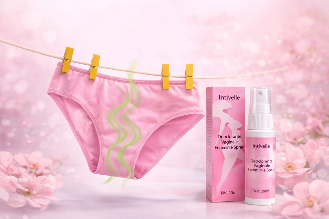 Cattivo odore intimo: cause, rimedi e come prevenirlo