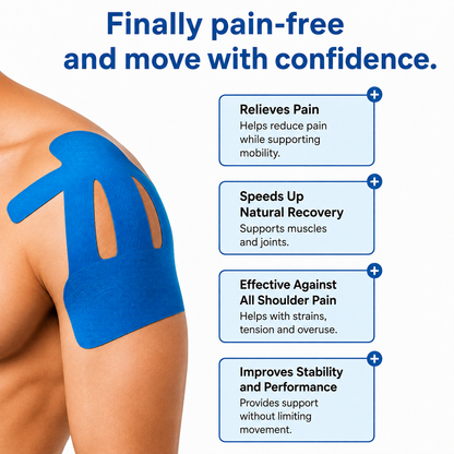 PRO Tape™ Shoulder Support Tape