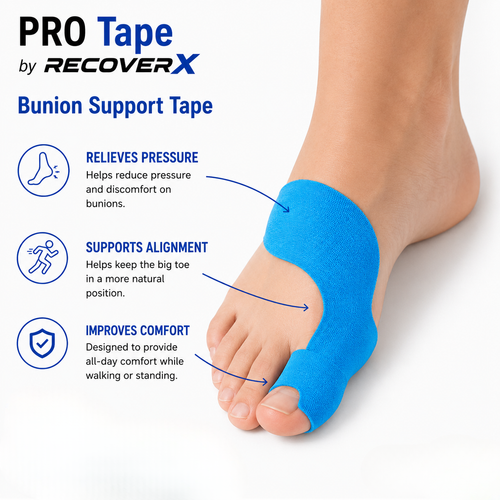 PRO Tape™ - Hallux-Valgus