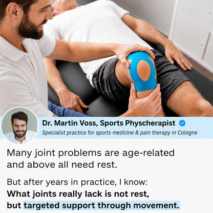 PRO Tape - Knee Support Tape