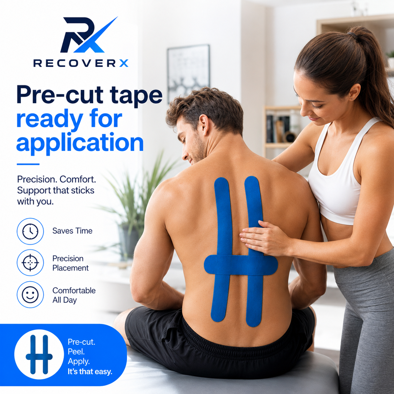 PRO Tape ™ Back Support Tape
