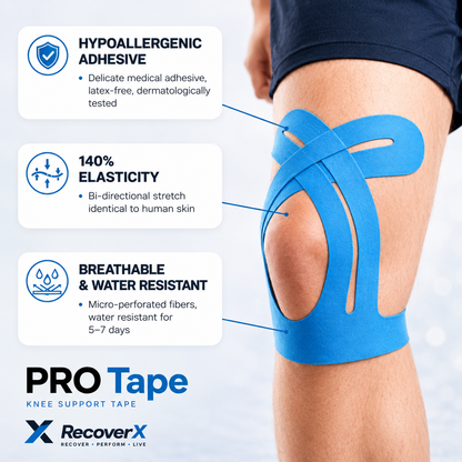 PRO Tape - Knee Support Tape