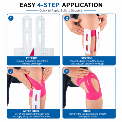 PRO Tape - Knee Support Tape