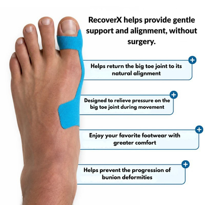 PRO Tape™ - Hallux-Valgus