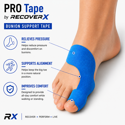 PRO Tape™ - Hallux-Valgus