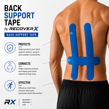 PRO Tape ™ Back Support Tape