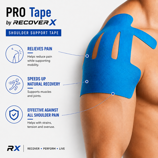PRO Tape™ Shoulder Support Tape